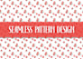 create seamless pattern design for textile and apparel brands
